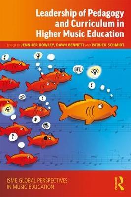 Leadership of Pedagogy and Curriculum in Higher Music Education - cover