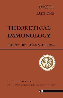 Theoretical Immunology, Part One - Alan S. Perelson - cover