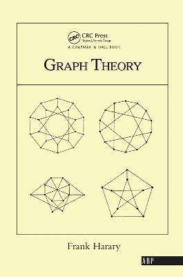 Graph Theory (on Demand Printing Of 02787) - Frank Harary - cover