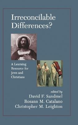 Irreconcilable Differences? A Learning Resource For Jews And Christians - David Sandmel,Rosann M. Catalano,Chrostopher M. Leighton - cover