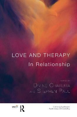 Love and Therapy: In Relationship - cover