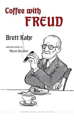 Coffee with Freud - Brett Kahr - cover