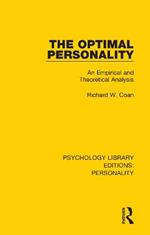 The Optimal Personality: An Empirical and Theoretical Analysis