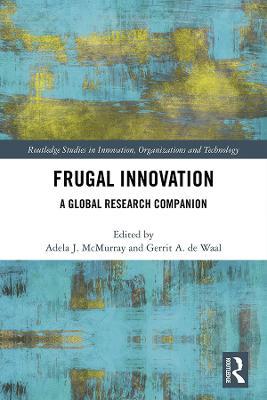 Frugal Innovation: A Global Research Companion - cover