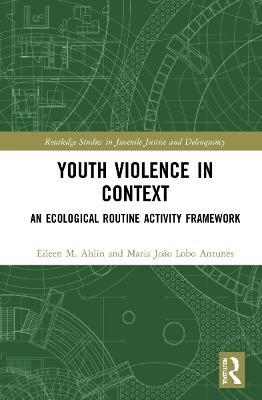 Youth Violence in Context: An Ecological Routine Activity Framework - Eileen M. Ahlin,Maria João Lobo Antunes - cover