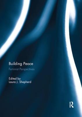 Building Peace: Feminist Perspectives - cover