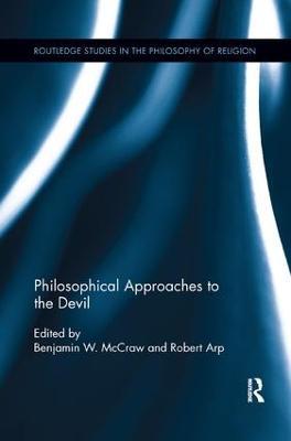 Philosophical Approaches to the Devil - cover