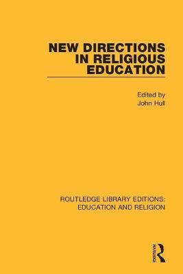 New Directions in Religious Education - cover