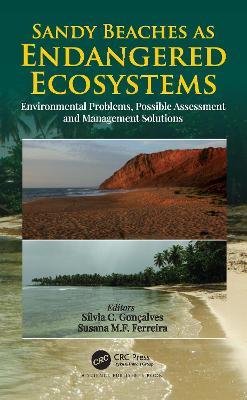 Sandy Beaches as Endangered Ecosystems: Environmental Problems, Possible Assessment and Management Solutions - cover
