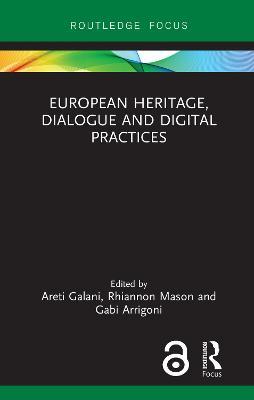 European Heritage, Dialogue and Digital Practices - cover