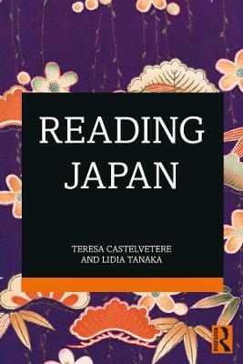 Reading Japan - Teresa Castelvetere,Lidia Tanaka - cover