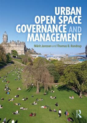 Urban Open Space Governance and Management - cover