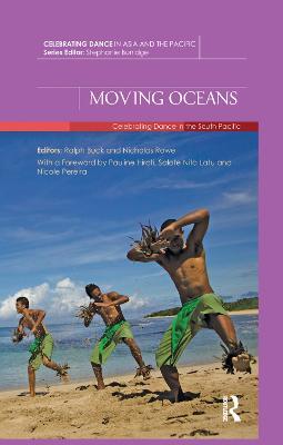 Moving Oceans: Celebrating Dance in the South Pacific - cover