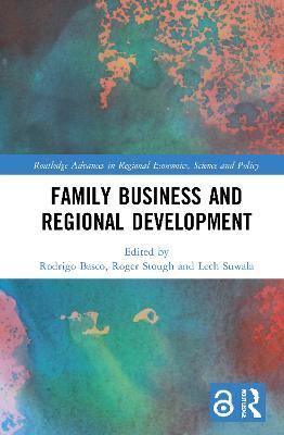Family Business and Regional Development - cover