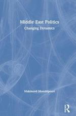 Middle East Politics: Changing Dynamics