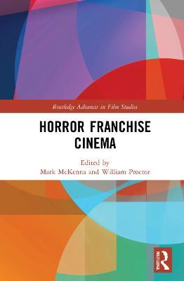 Horror Franchise Cinema - cover