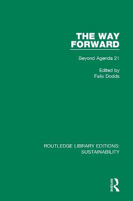 The Way Forward: Beyond Agenda 21 - cover