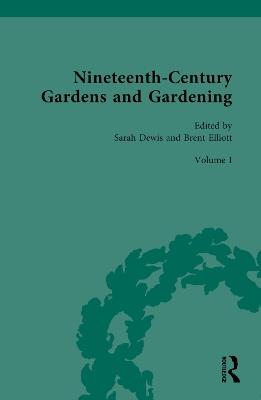 Nineteenth-Century Gardens and Gardening: Volume I: Home - cover