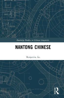 Nantong Chinese - Benjamin Ao - cover