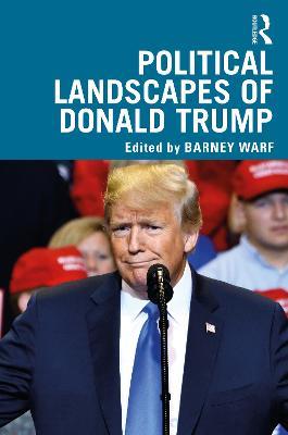 Political Landscapes of Donald Trump - cover