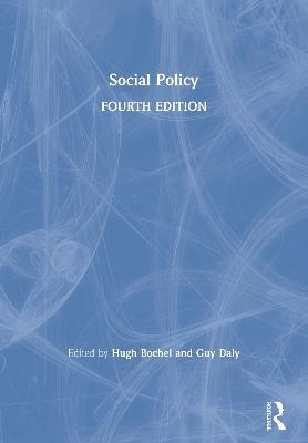 Social Policy - cover