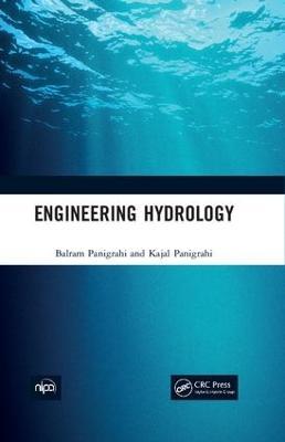 Engineering Hydrology - Balram Panigrahi,Kajal Panigrahi - cover