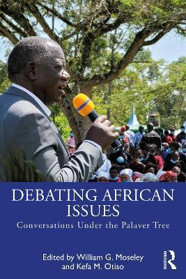 Debating African Issues: Conversations Under the Palaver Tree - cover