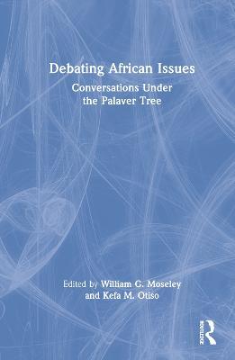 Debating African Issues: Conversations Under the Palaver Tree - cover