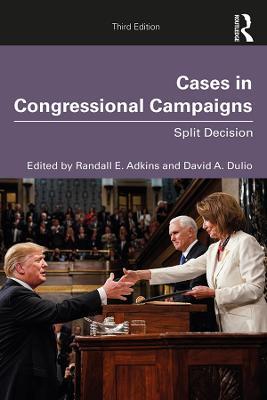 Cases in Congressional Campaigns: Split Decision - cover