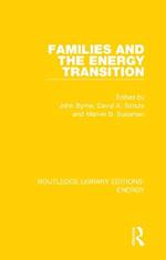 Families and the Energy Transition