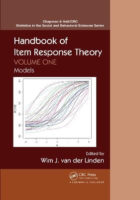 Handbook of Item Response Theory: Volume 1: Models - cover