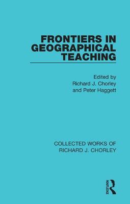 Frontiers in Geographical Teaching - cover