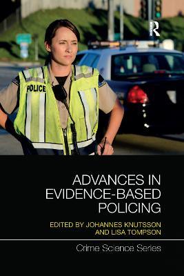 Advances in Evidence-Based Policing - cover