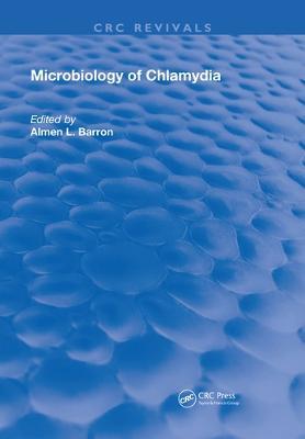 Microbiology Of Chlamydia - Almen L. Barron - cover