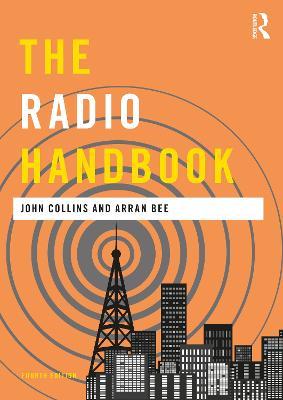 The Radio Handbook - John Collins,Arran Bee - cover