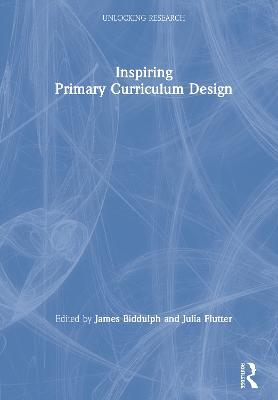 Inspiring Primary Curriculum Design - cover