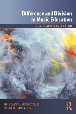 Difference and Division in Music Education - cover