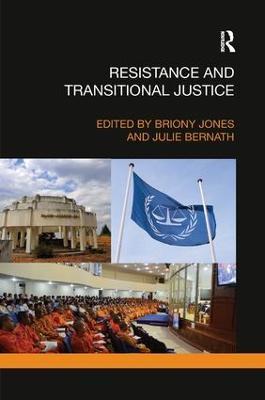 Resistance and Transitional Justice - cover