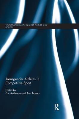 Transgender Athletes in Competitive Sport - cover