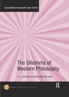 The Dilemma of Western Philosophy - cover