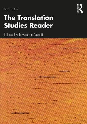 The Translation Studies Reader - cover