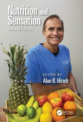 Nutrition and Sensation - cover