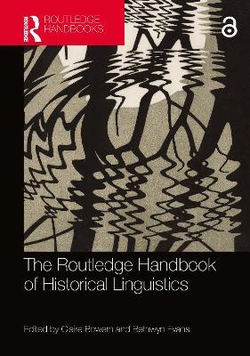 The Routledge Handbook of Historical Linguistics - cover