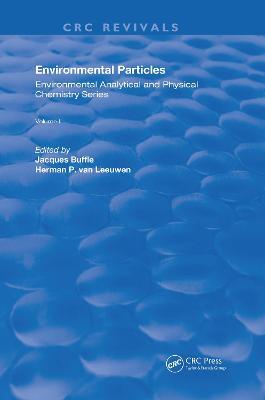 Environmental Particles: Volume 1 - Marcio Wagner da Silva - cover