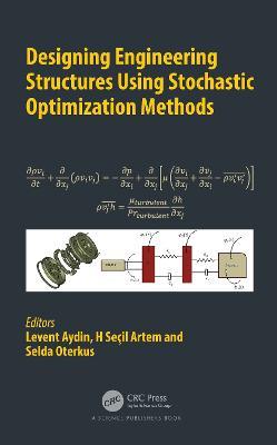 Designing Engineering Structures using Stochastic Optimization Methods - cover