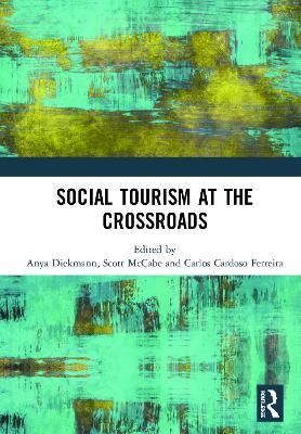 Social Tourism at the Crossroads - cover