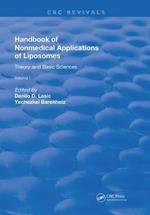 Handbook of Nonmedical Applications of Liposomes: Theory and Basic Sciences