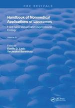 Handbook of Nonmedical Applications of Liposomes: From Gene Delivery and Diagnosis to Ecology