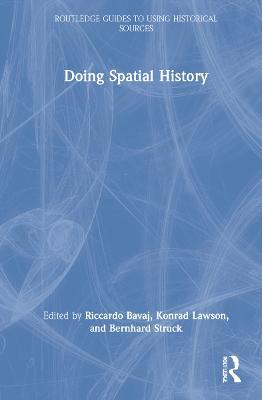 Doing Spatial History - cover