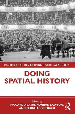 Doing Spatial History - cover